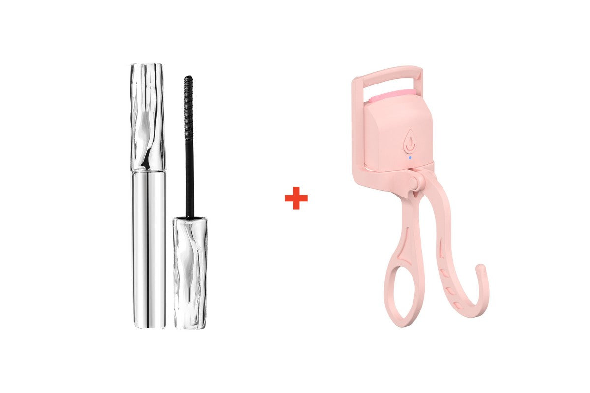 Pikendav veekindel ripsmetušš – rikastatud kiududega, mis annavad intensiivse kaare ja loomuliku tulemuse ilma tükikesteta 💄👁️