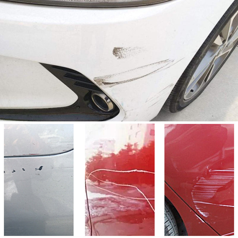 Autokriimustuste eemaldusvahend