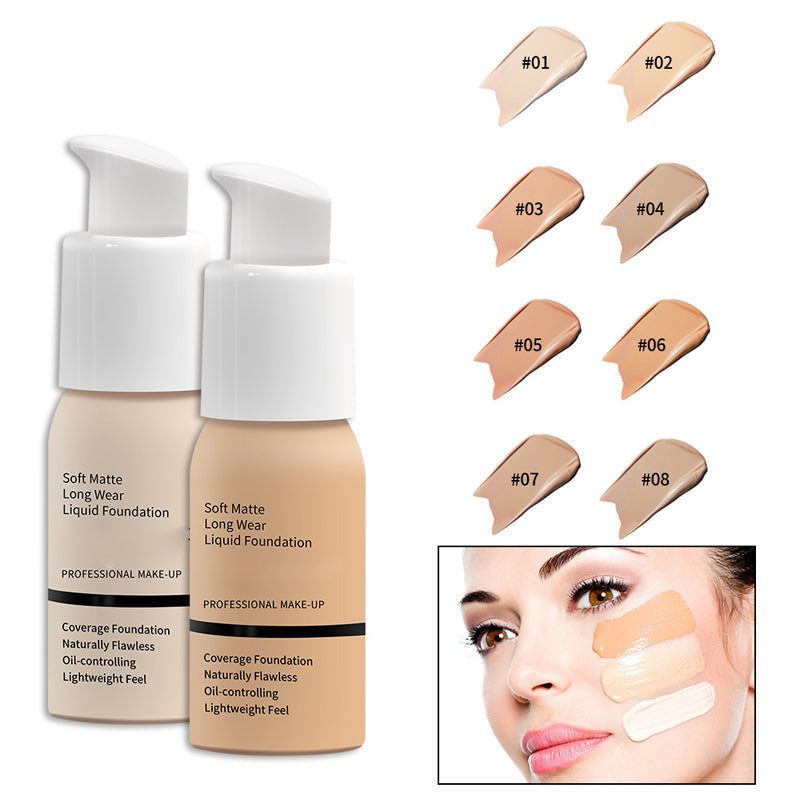 Soft Matte vedel jumestuskreem