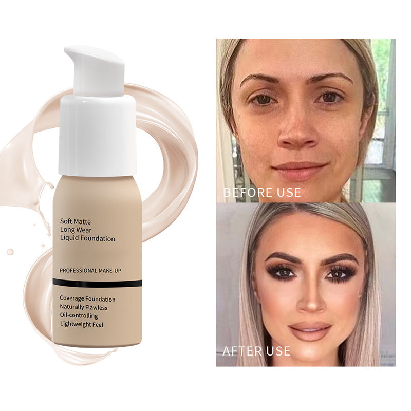 Soft Matte vedel jumestuskreem