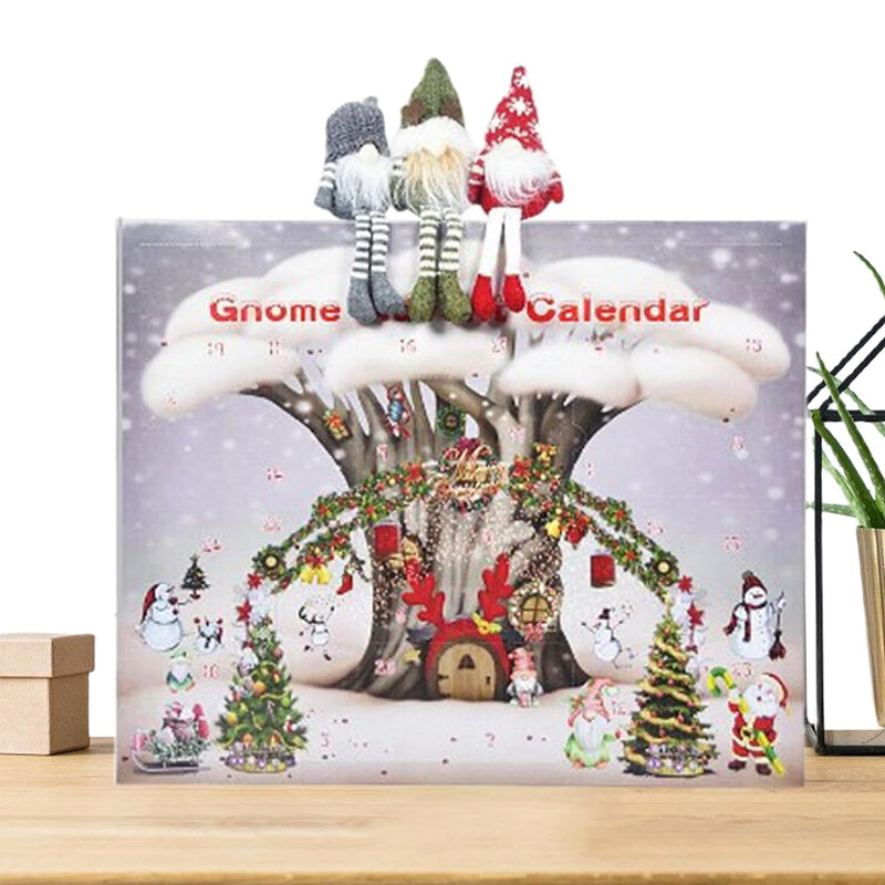 🎅2024 Jõulutontide advendikalender