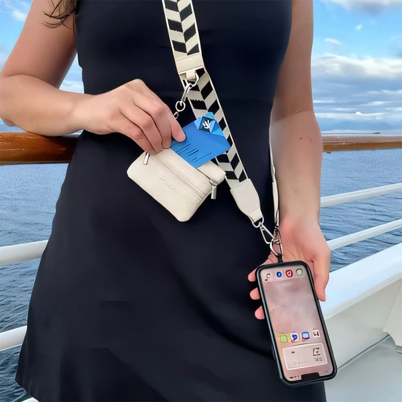 Mobiiltelefoni käekott
