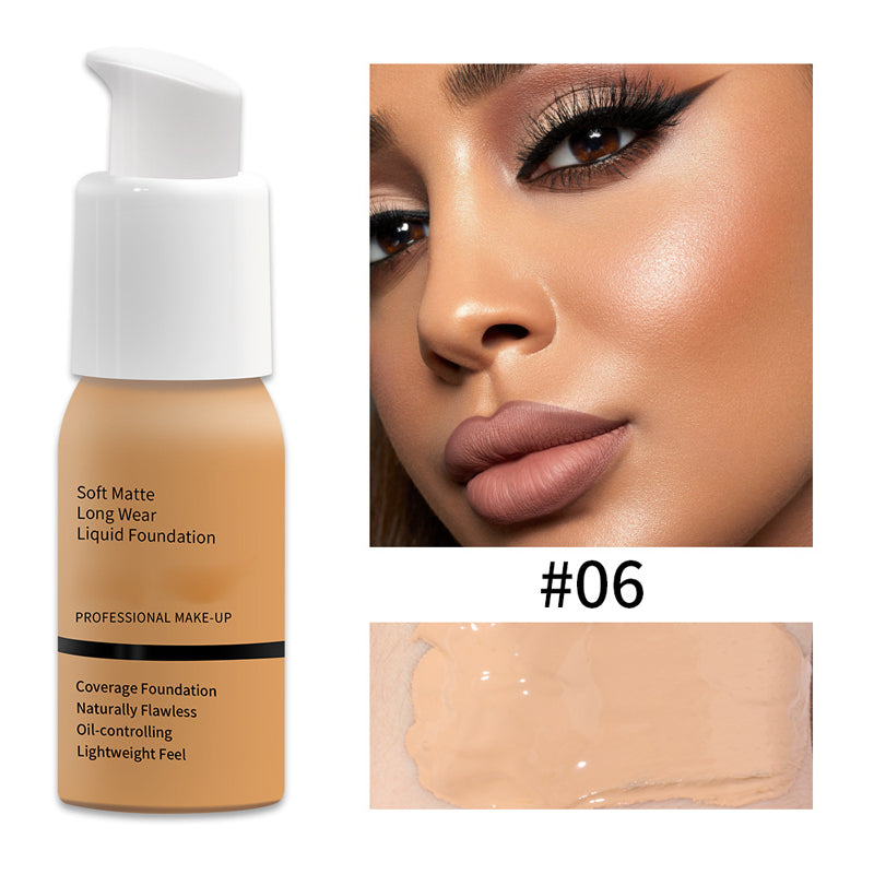 Soft Matte vedel jumestuskreem