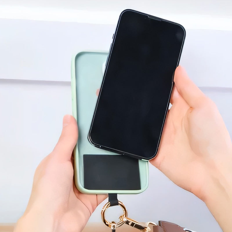 Mobiiltelefoni käekott