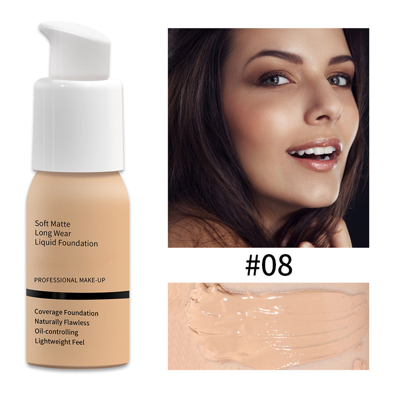 Soft Matte vedel jumestuskreem