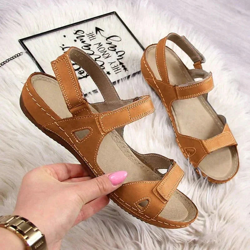 Comfort Retro ortopeedilised sandaalid