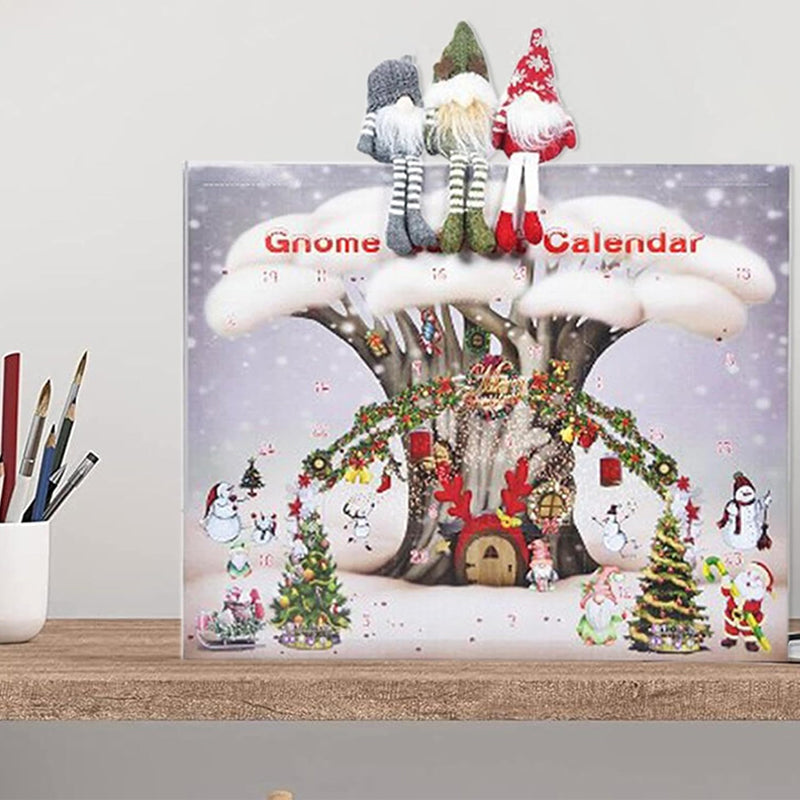 🎅2024 Jõulutontide advendikalender