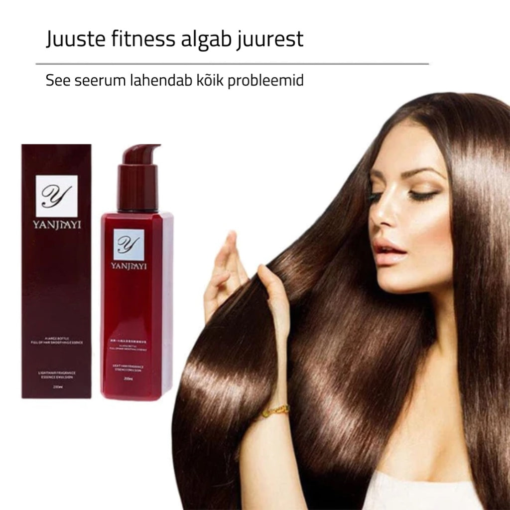 "A Touch of Magic" seerum juustele