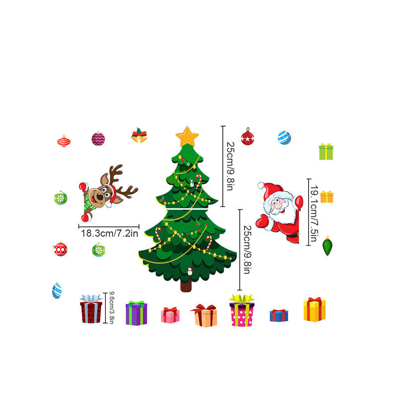 🎄 Magnetilised jõuludekaoratsioonid teie külmikule 🎅