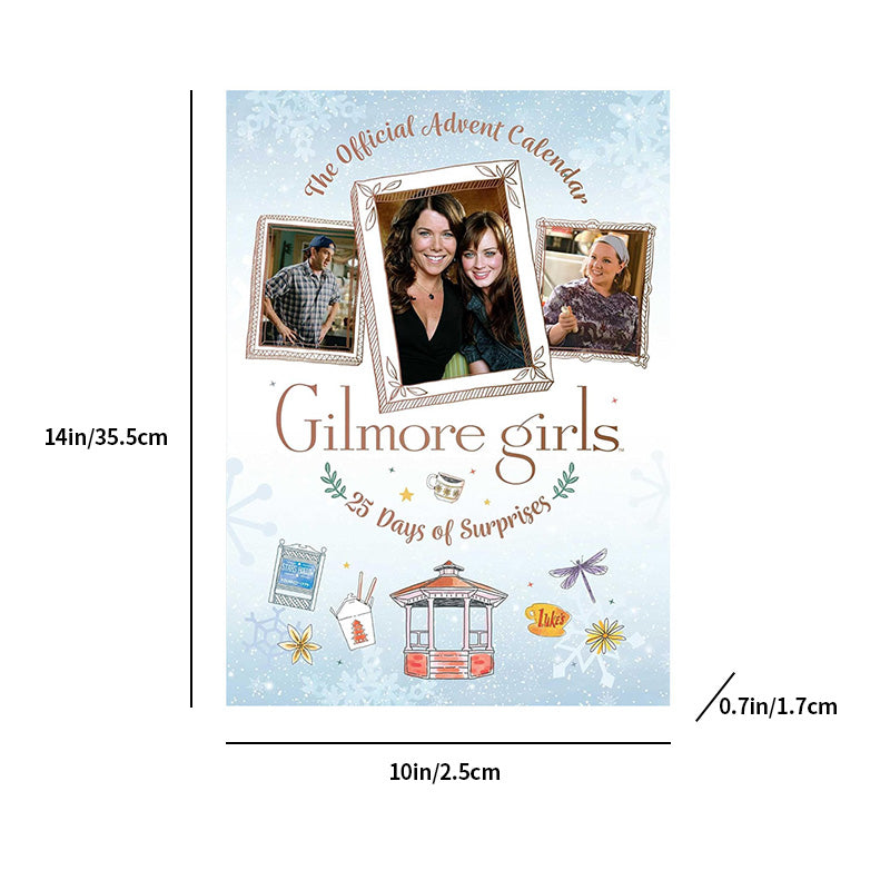 Gilmore tüdrukud: ametlik advendikalender
