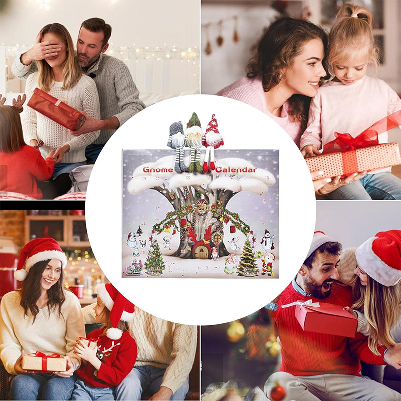 🎅2024 Jõulutontide advendikalender