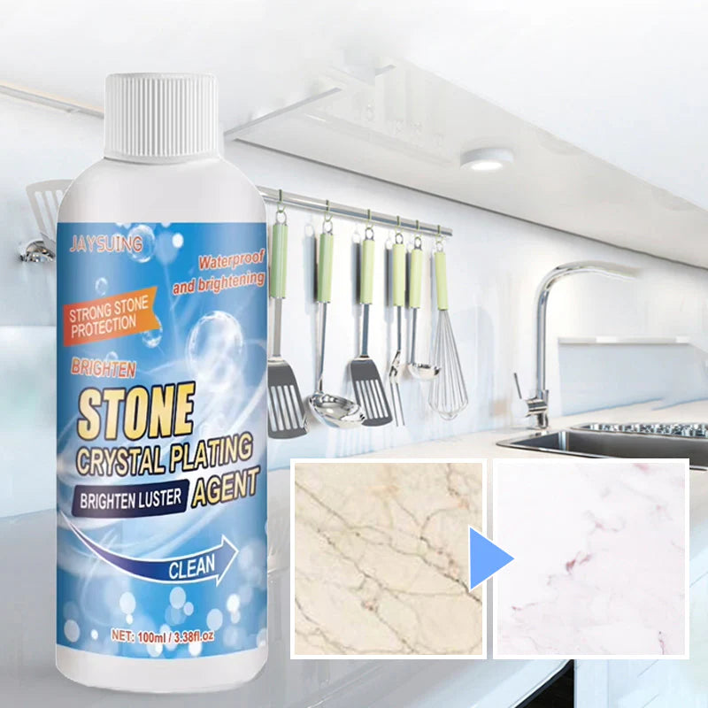 🔥 Kivi- ja marmoripindade plekkide eemaldaja