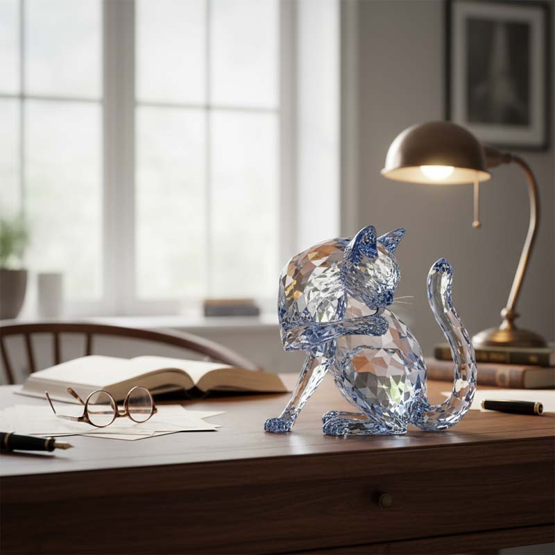 🌲 Jõulukink – Kristallkasside adventikalender 2025