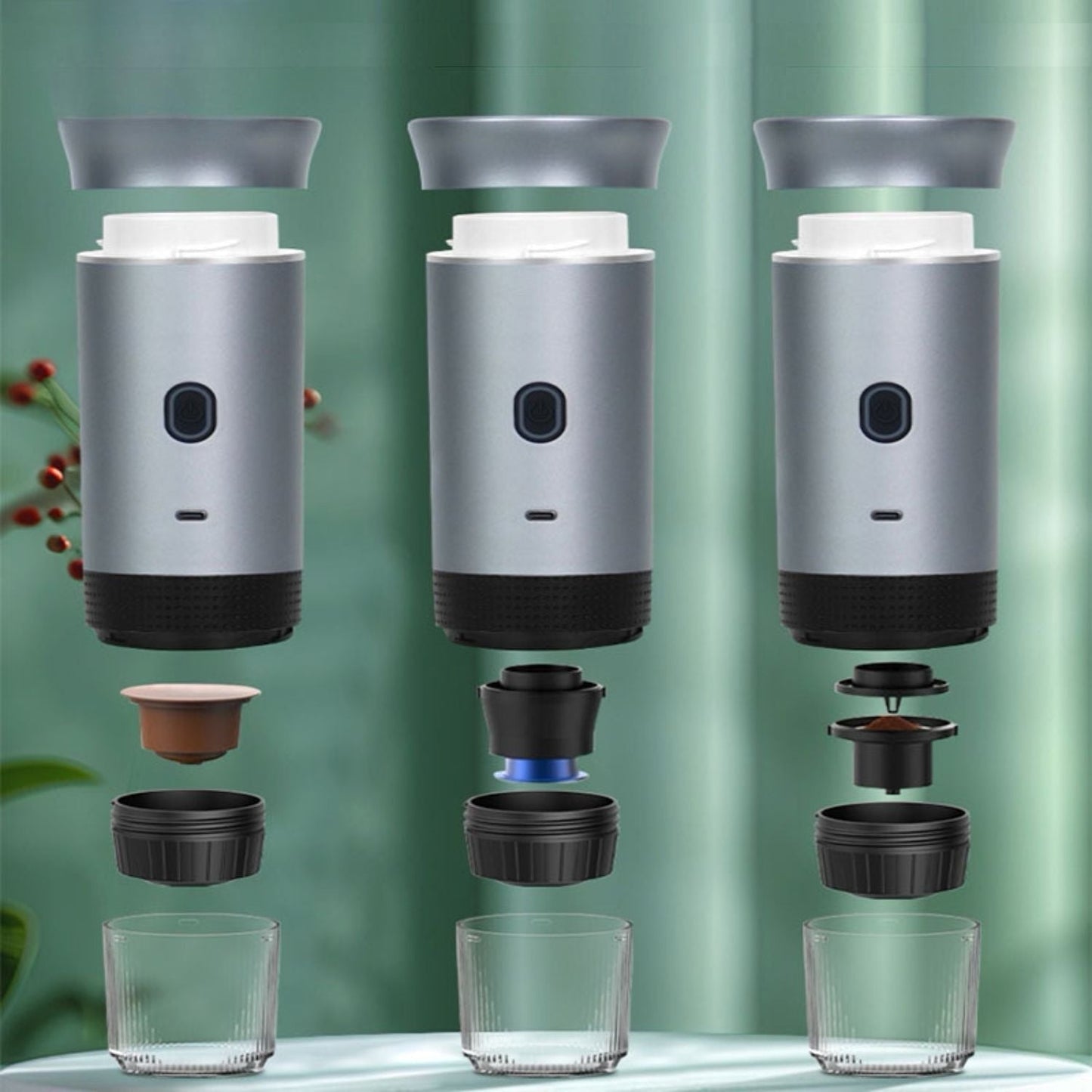 BrewMaster™ | Käsitööline espresso kohvimasin