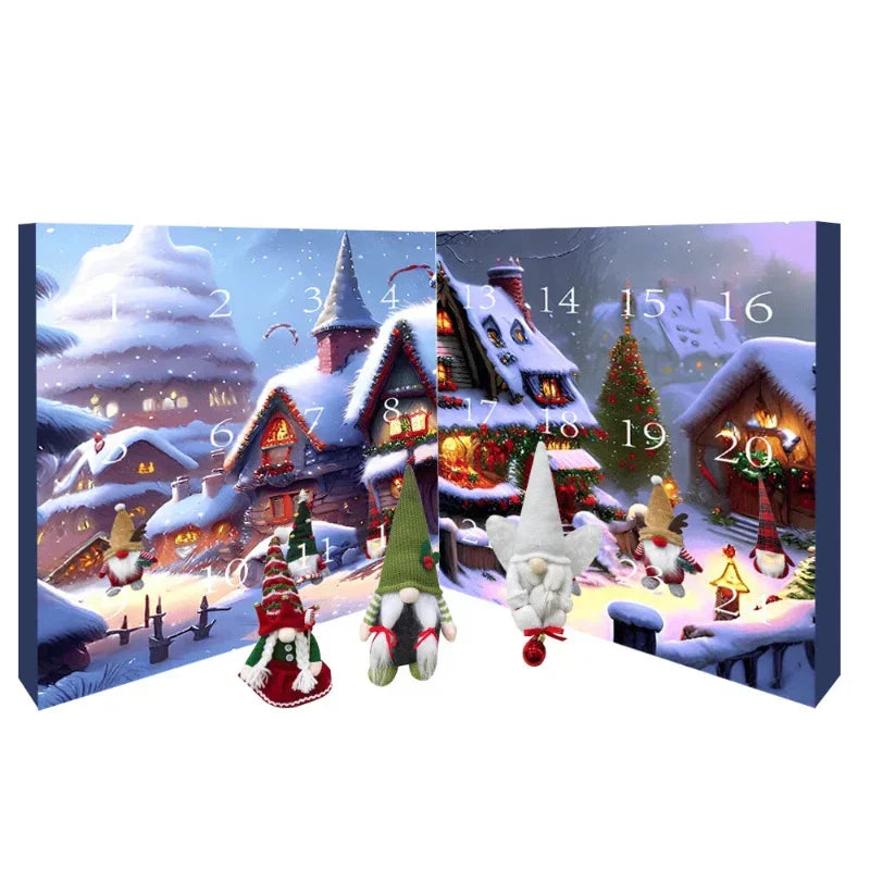 🎅2024 Jõulutontide advendikalender