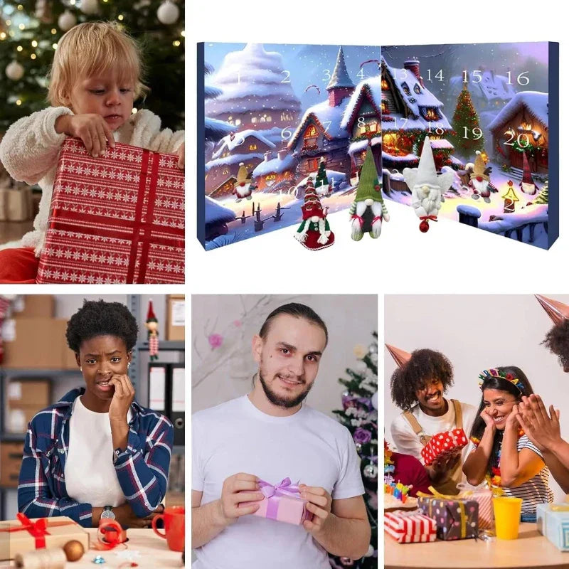 🎅2024 Jõulutontide advendikalender