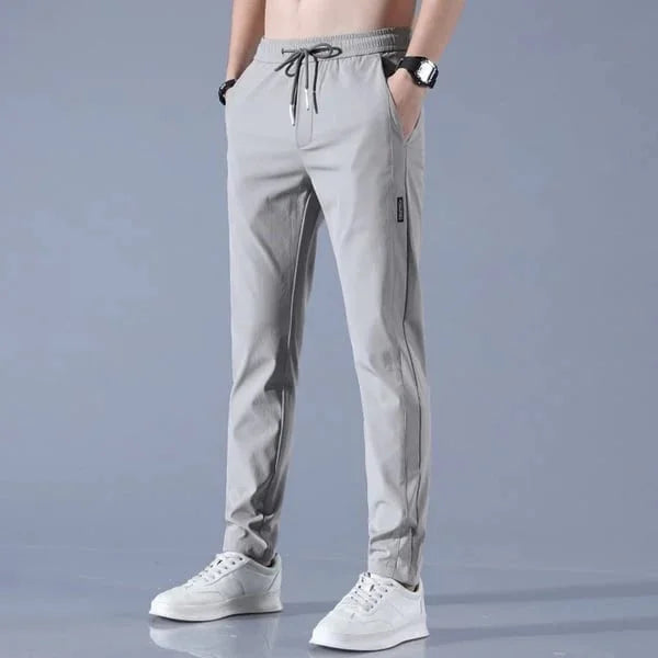 Uue stiiliga unisex kiirelt kuivavad elastsed püksid