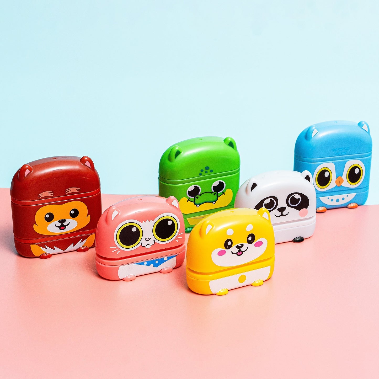 KiddoStamp nime tempel