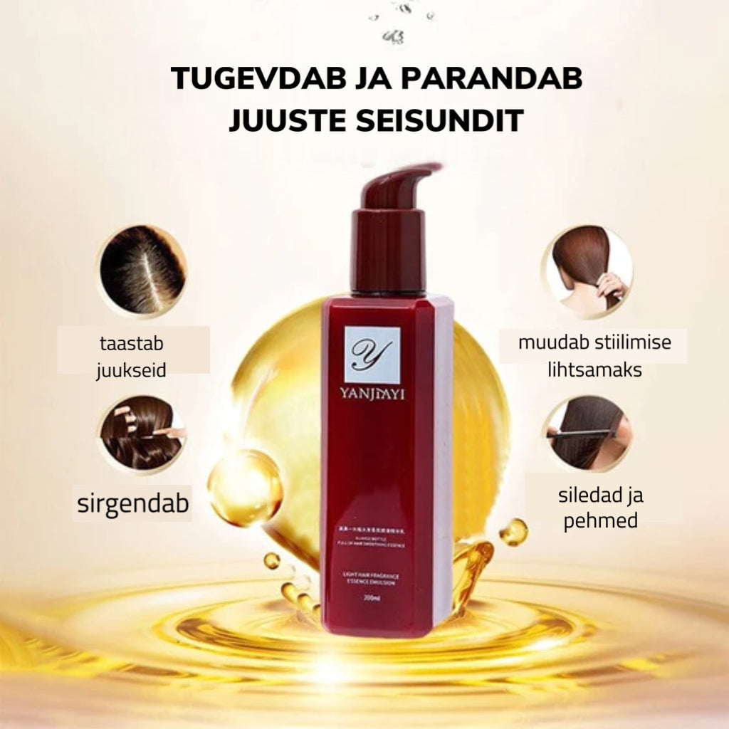 "A Touch of Magic" seerum juustele