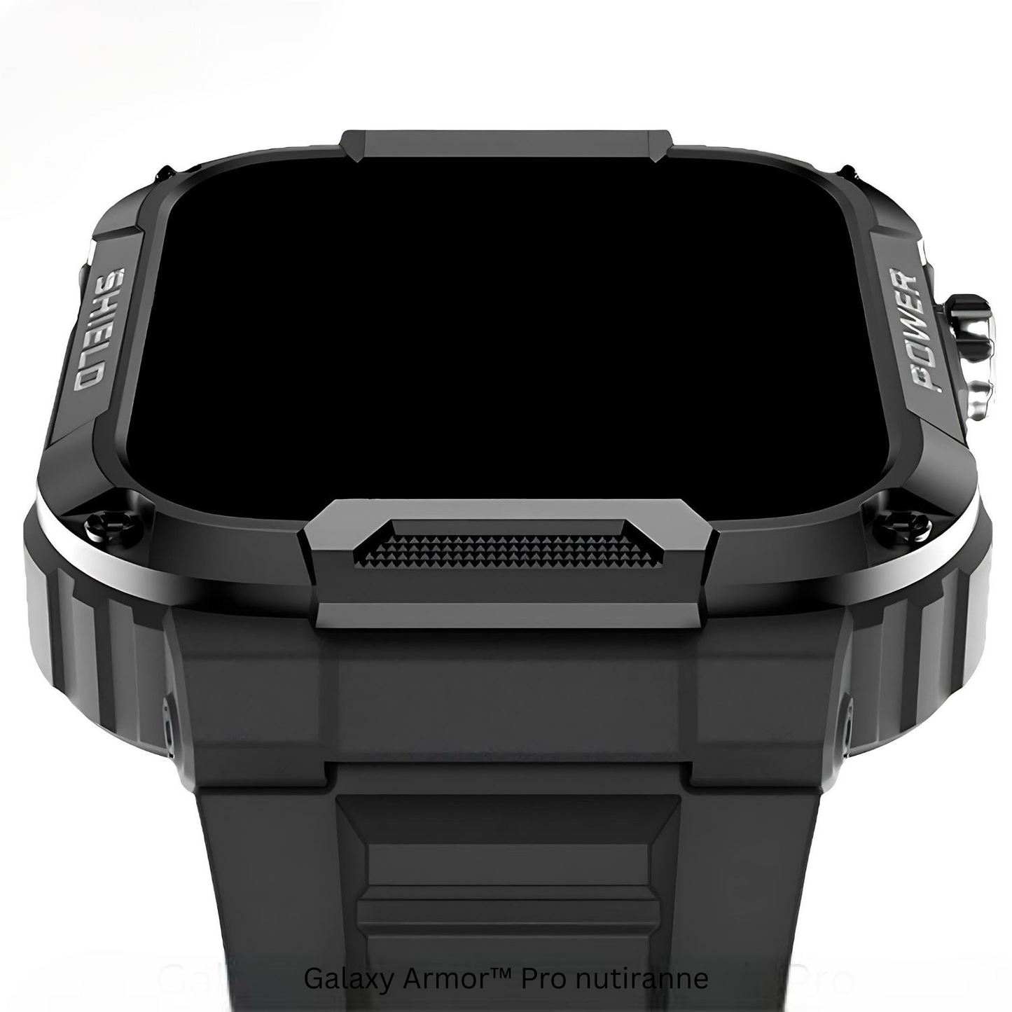 Galaxy Armor™ nutikell – säästa 100 €+ vastupidava iOS- ja Android-kella pealt