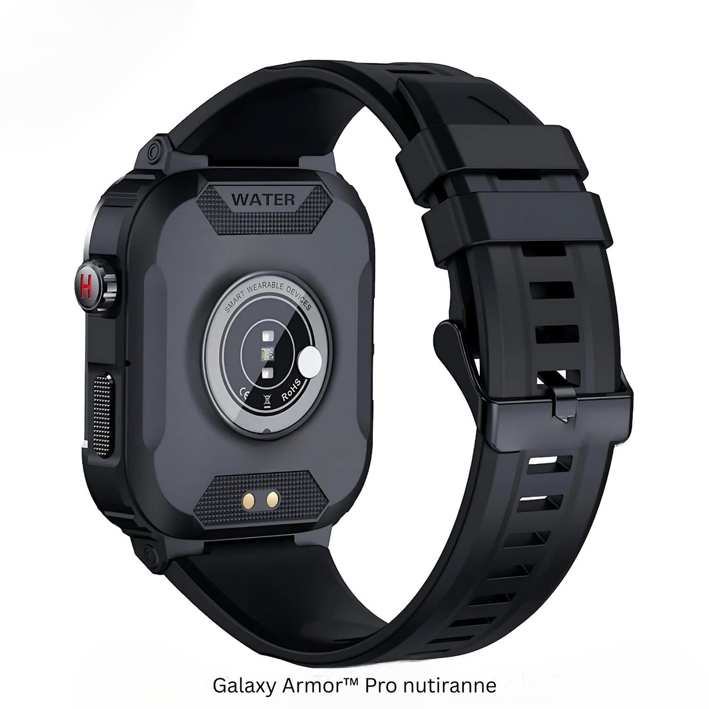 Galaxy Armor™ nutikell – säästa 100 €+ vastupidava iOS- ja Android-kella pealt