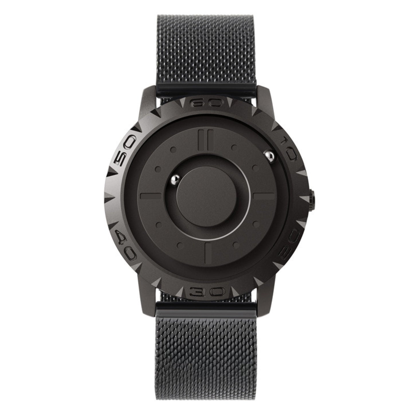 Magnetic Watch™ – ainulaadne magnetkell, mis ühendab kunsti ja aja