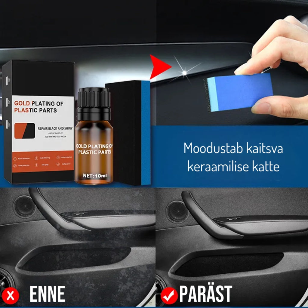 Mehaaniliste osade taastamisvedelik