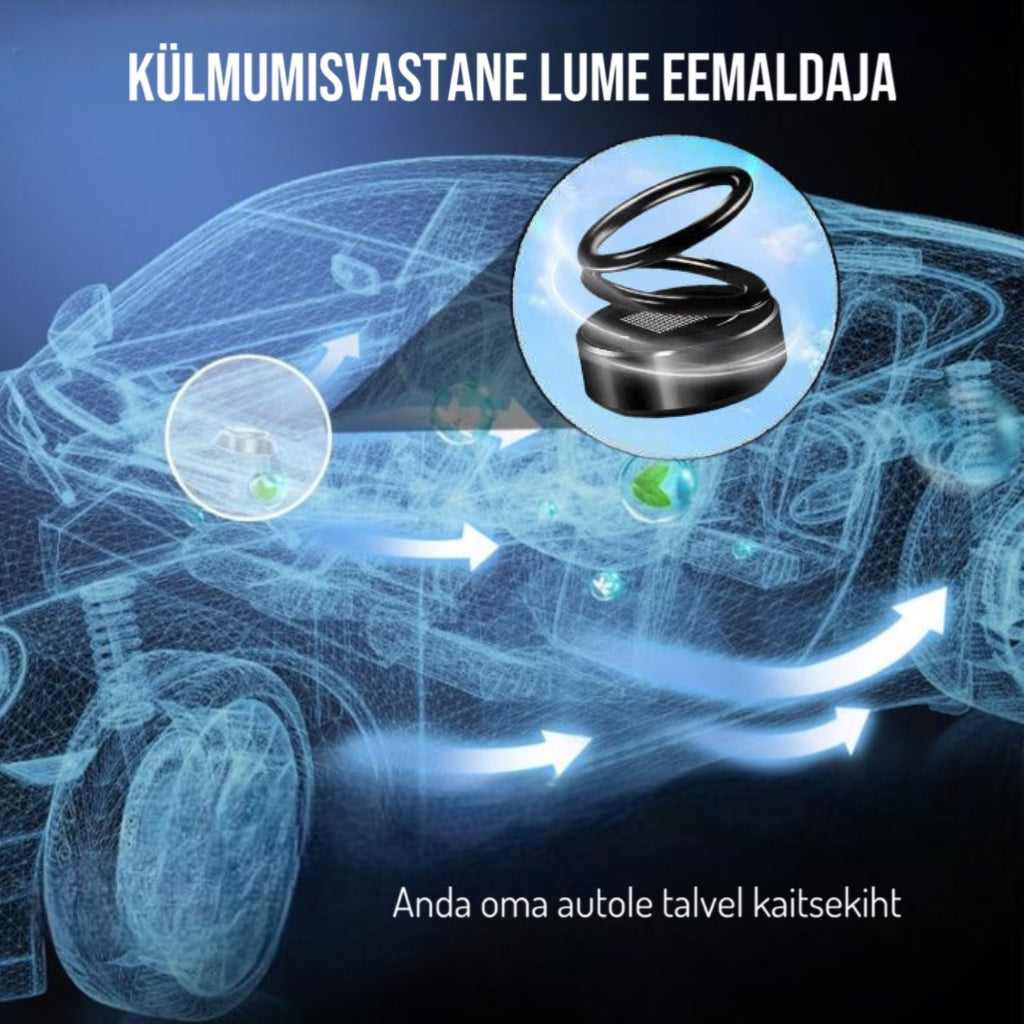 Seurico™ kaasaskantav molekulaarmasinaküte