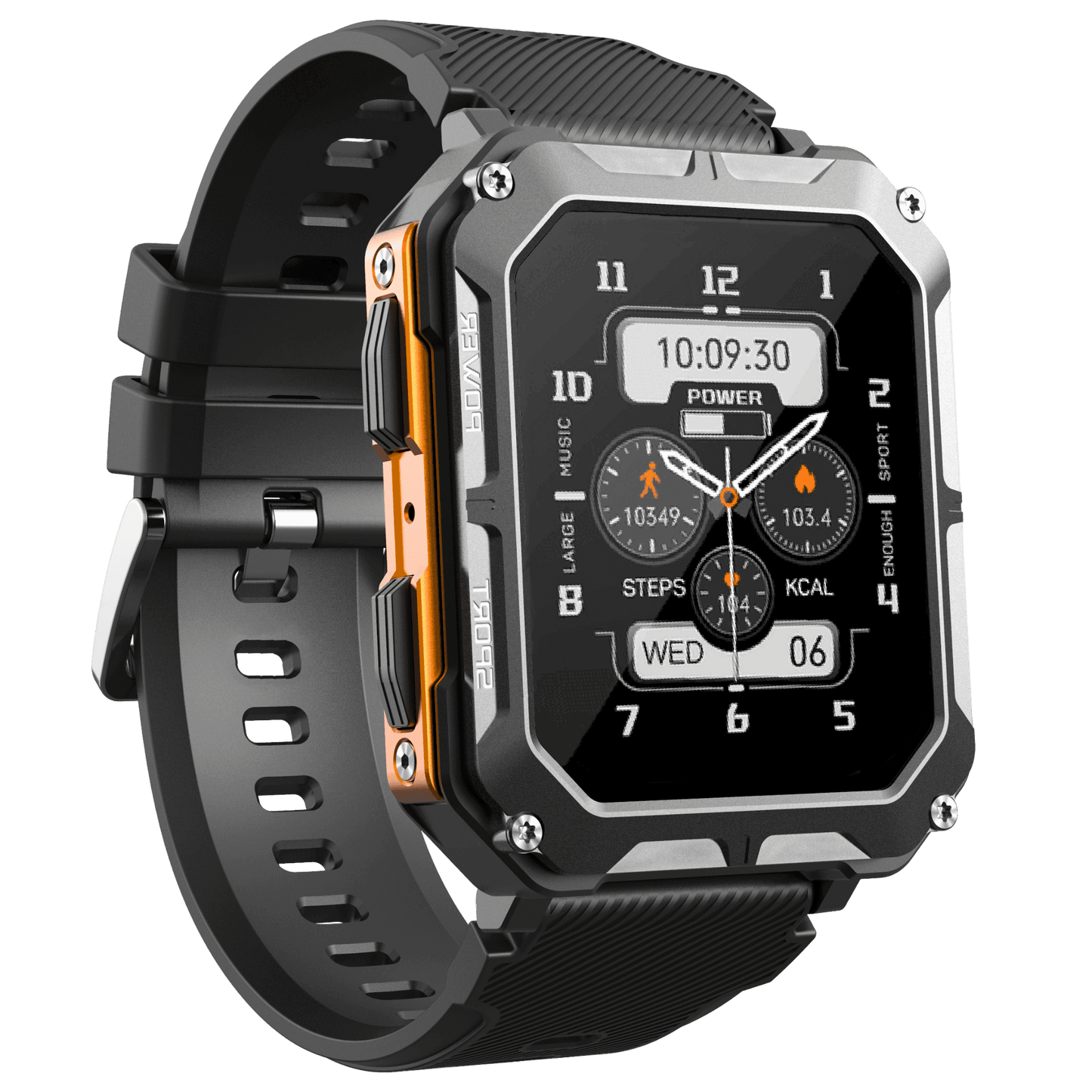 SmartWatch Pro, ülimalt vastupidav nutikell