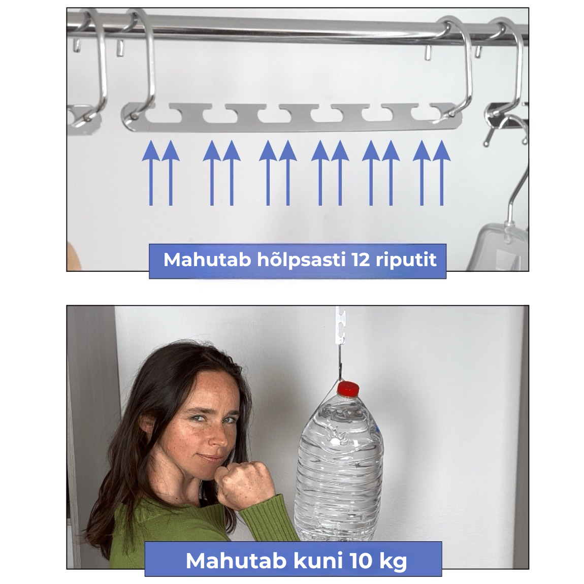 Nutikas riidepuu