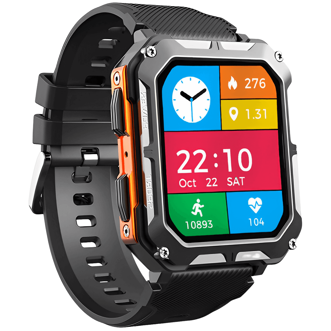 SmartWatch Pro, ülimalt vastupidav nutikell