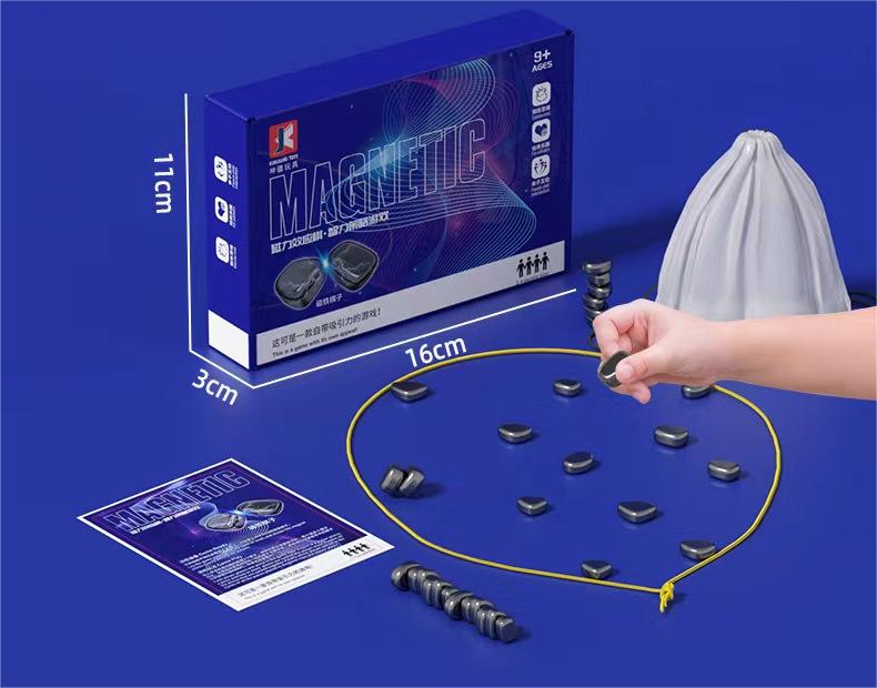 ✨ Magnetic Chess - 2025 aasta mängude auhinna võitja