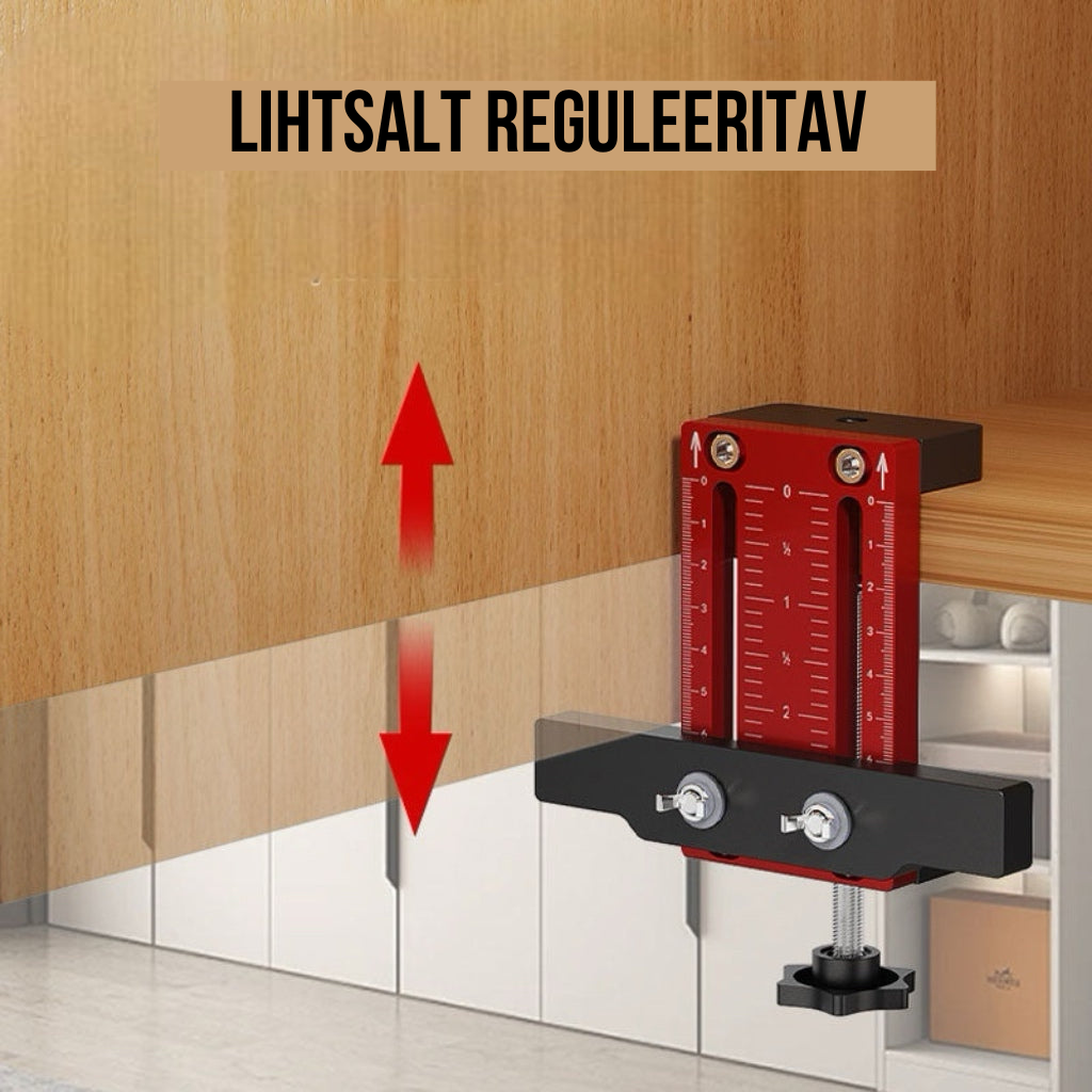 Kapiukse positsioneerimise tööriist: täpsus ja mugavus teie kätes 🛠️