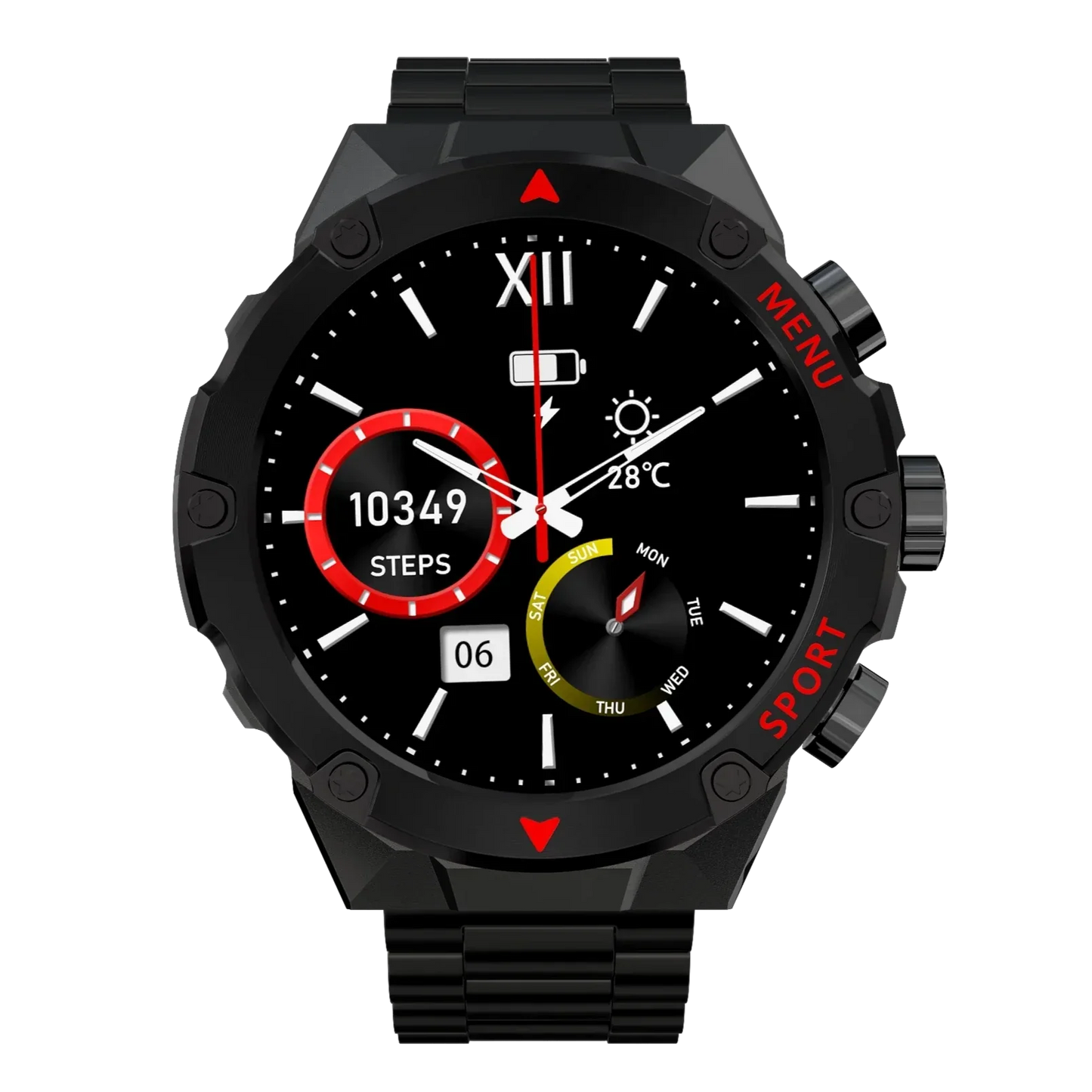 Berea TK17 Smart Watch 2024 - kõige kaasaegsem ja populaarsem nutikell ⌚✨✨