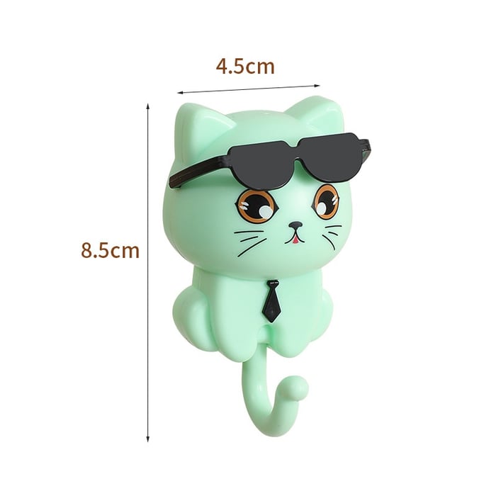 🕶️ Animatsioonide kasside võtmehoidja
