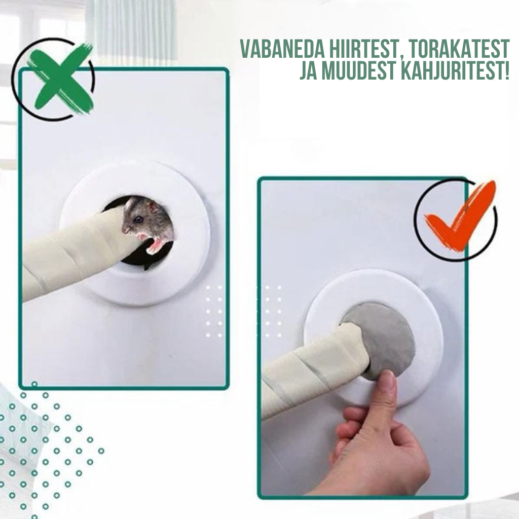 Veekindel tihendusmastiks