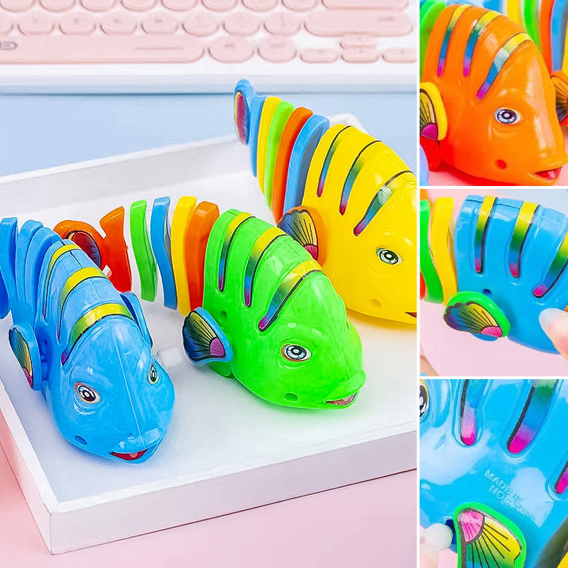 Interaktiivsete kalade komplekt (5 tk)