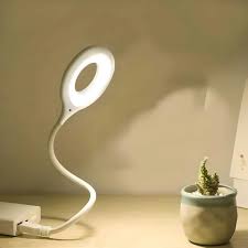 Hääljuhtimisega LED USB lamp – mugavus ja modernsus ühes