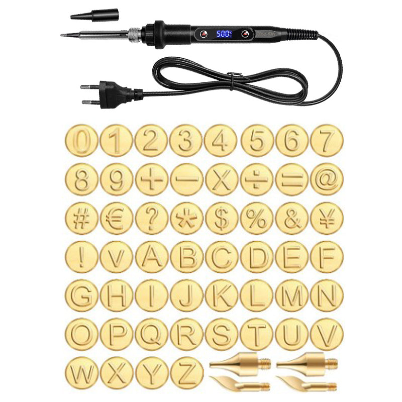 Elektriline graveerimistööriist tarvikutega