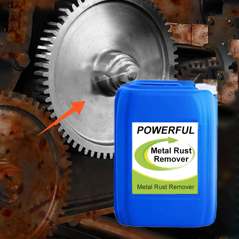 🌟Rostetõrje maagia! 🌟Suurim metallrooste eemaldaja