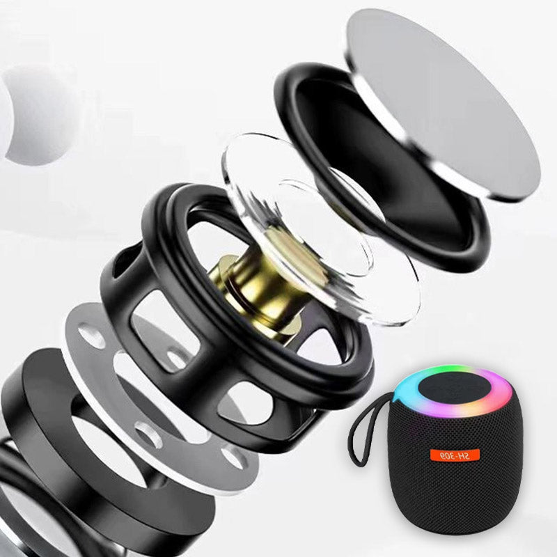 Kandatav „Bluetooth“ kõlar