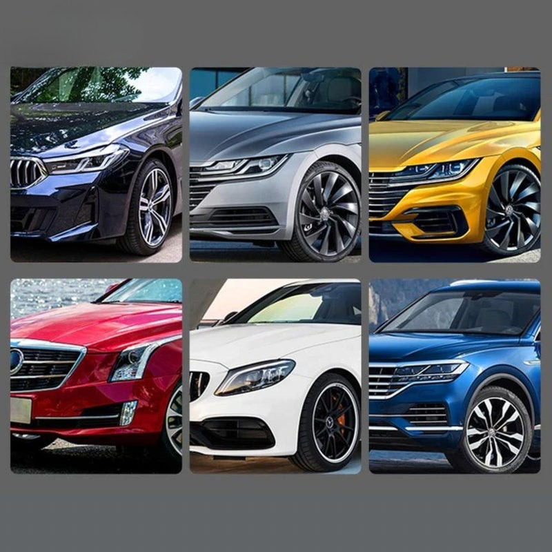 Sopami™ Nano purškiklis automobiliui | Kristalinis padengimas, blizgesys ir ilgalaikė apsauga!