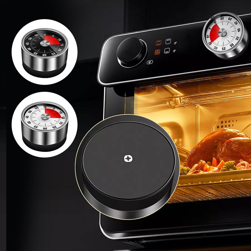 Magnetiline mehaaniline taimer