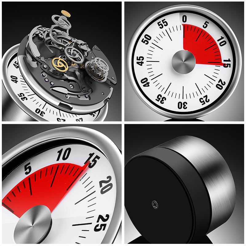 Magnetiline mehaaniline taimer