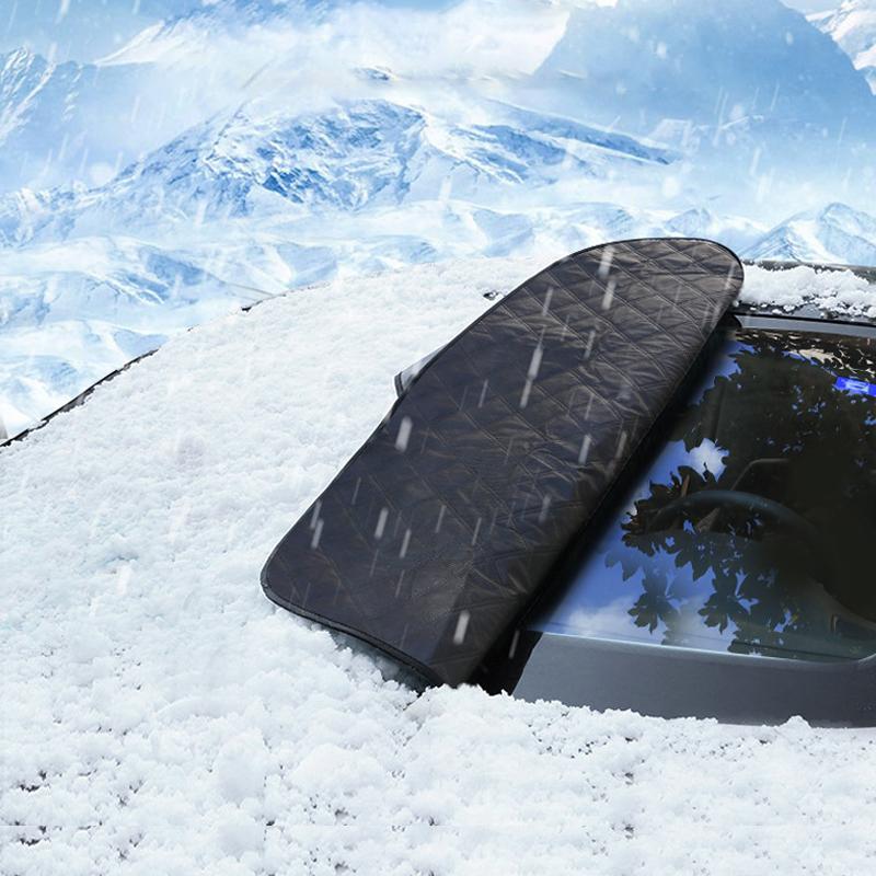 Magnetiline auto lumekaitse aknale
