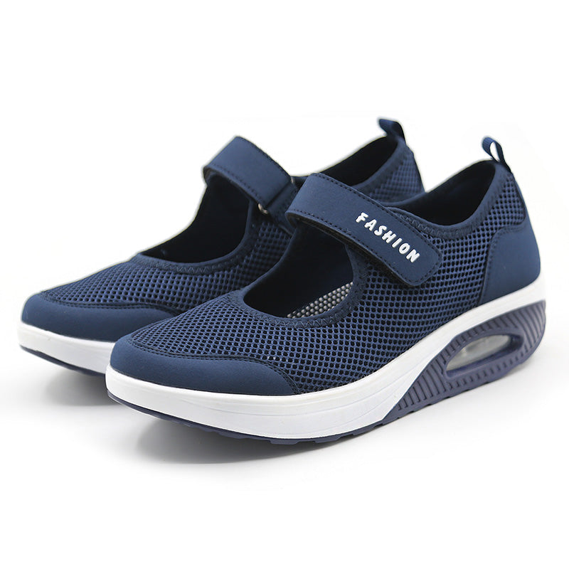 Mugavad ja libisemiskindlad ortopeedilised jalatsid naistele