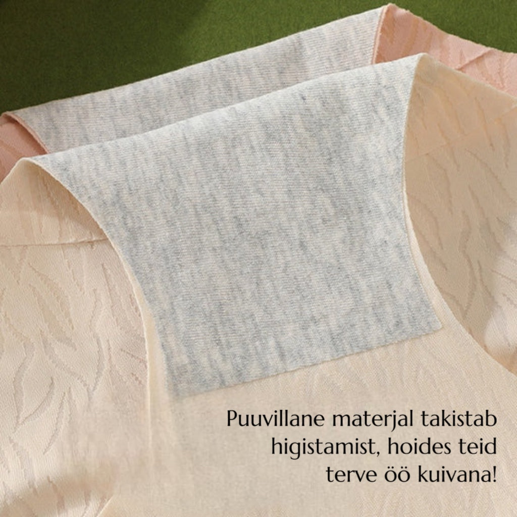 Tagumikku tõstvad aluspüksid (3 tk.)