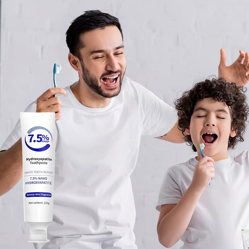 Hüdroksüapatiidi hambapasta