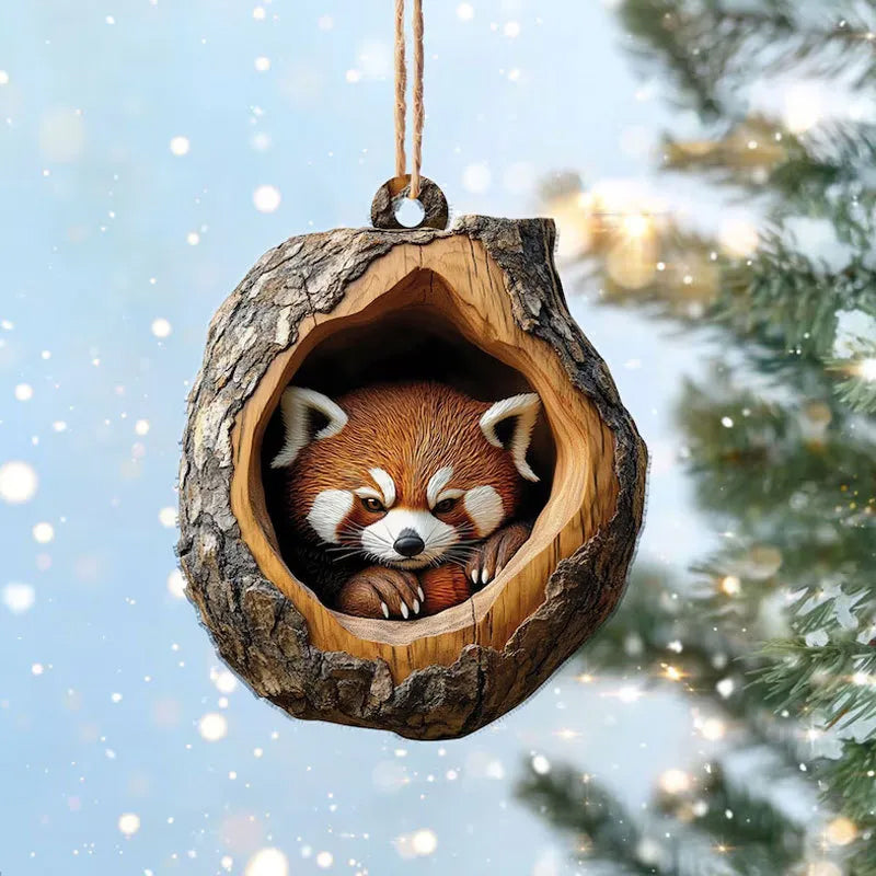🌲 Loomade jõuludekoratsioonid✨