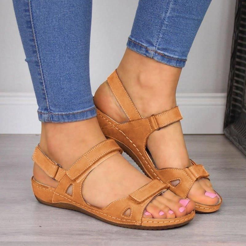 Comfort Retro ortopeedilised sandaalid